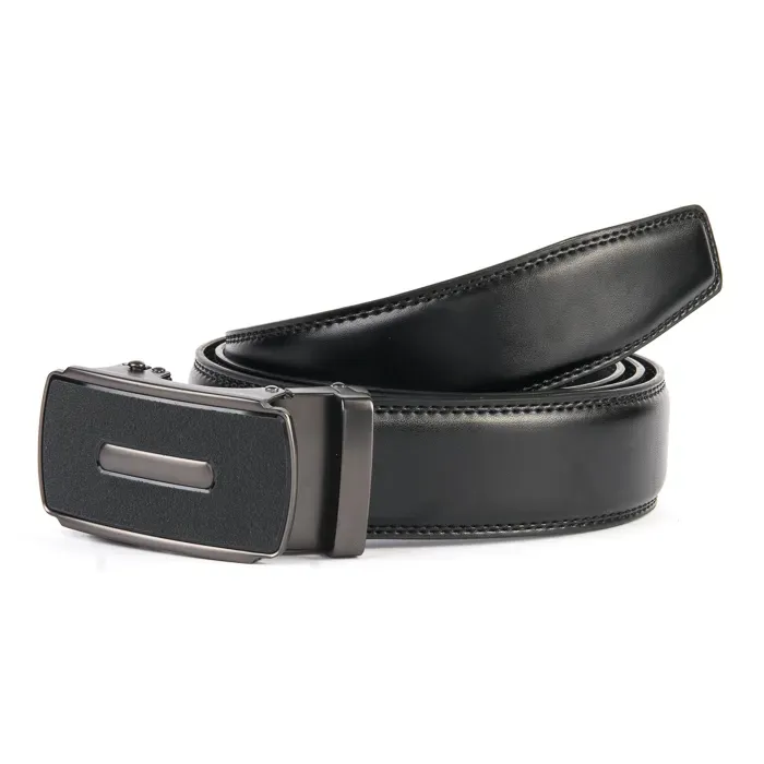 Ремень Мужской кожа D36-7292 black