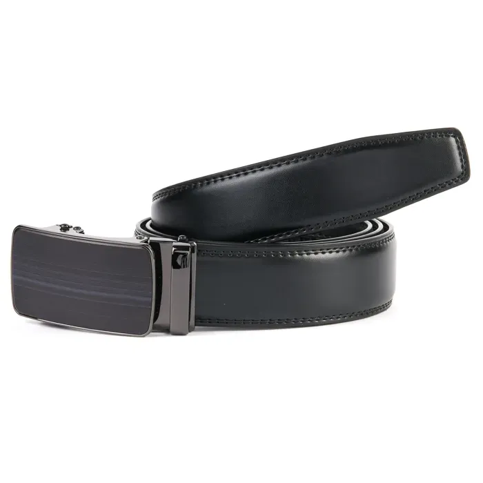 Ремень Мужской кожа D36-3859 black