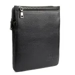 Сумка чоловіча Планшет шкіряний BRETTON BP 3596-4 black