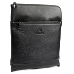 Сумка чоловіча Планшет шкіряний BRETTON BP 3565-3 black