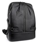 Рюкзак Міський шкірянийный BRETTON BP 8003-67 black
