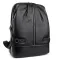 Рюкзак Міський шкірянийный BRETTON BP 8003-67 black