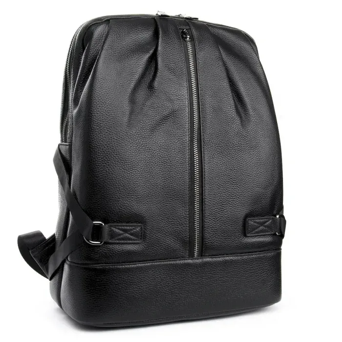 Рюкзак Міський шкірянийный BRETTON BP 8003-67 black