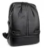 Рюкзак Міський шкірянийный BRETTON BP 8003-67 black
