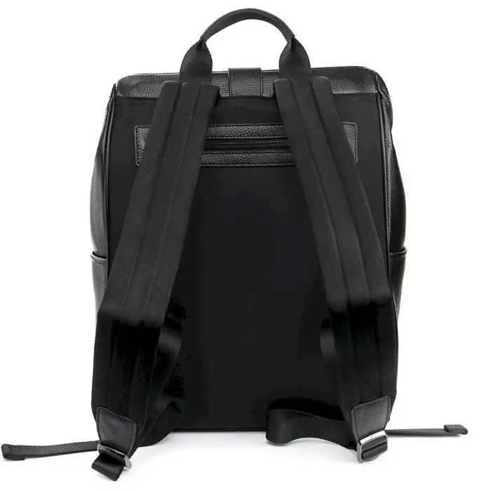 Рюкзак Міський шкірянийный BRETTON BP 2004-7 black