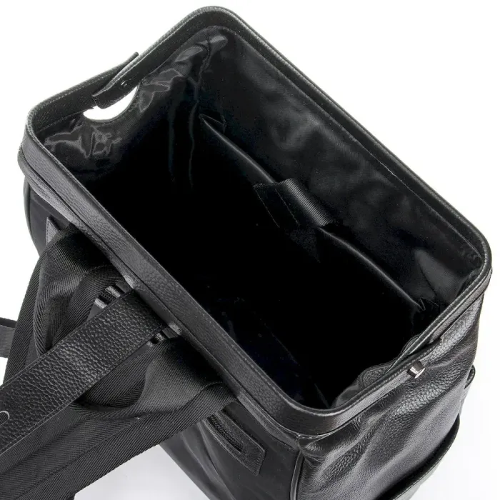 Рюкзак Міський шкірянийный BRETTON BP 2004-7 black