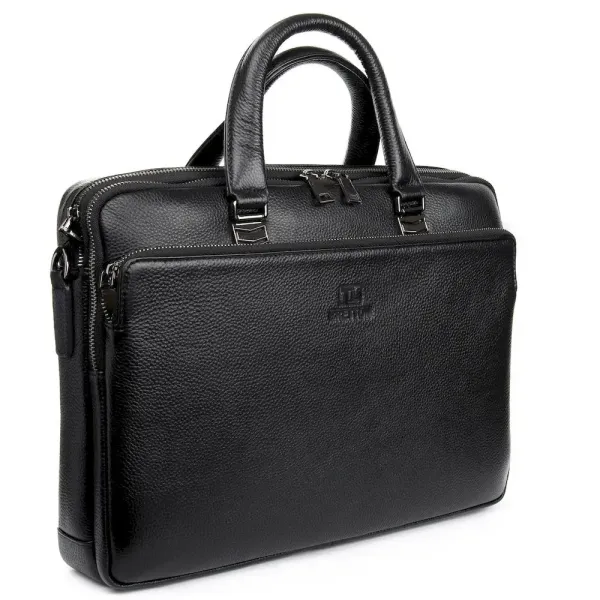 Сумка Для документів шкіра BRETTON BE 3506-1 black