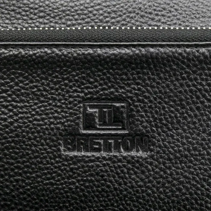 Сумка Для документів шкіра BRETTON BE 3506-1 black