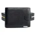 Кошелек Crocodile кожа BRETTON M3451 black