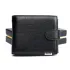 Чоловічий гаманець Crocodile шкіряний Bretton M3603 black