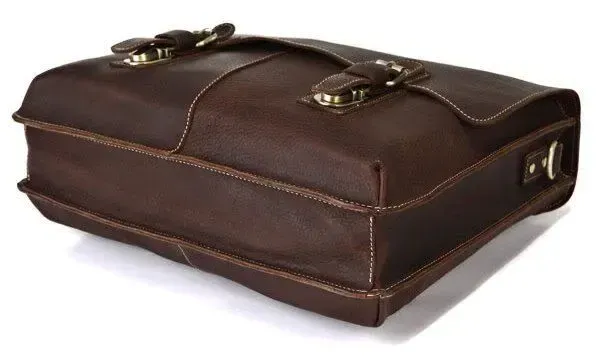 Портфель Vintage 14155 Коричневий