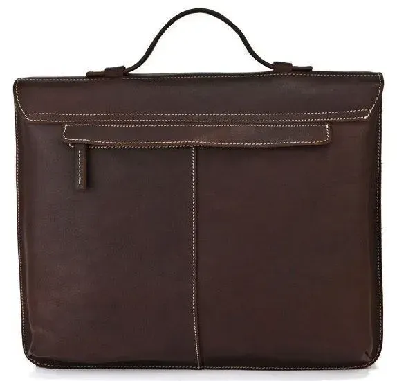 Портфель Vintage 14155 Коричневий
