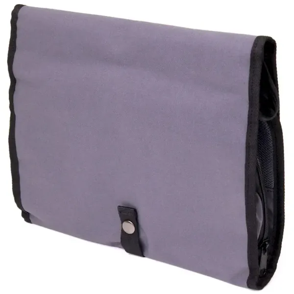 Дорожній органайзер Vintage 20653 Сірий