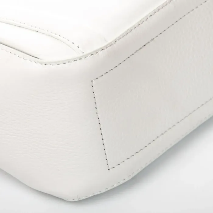 Сумка Женская Классическая кожа ALEX RAI 97718-9 white