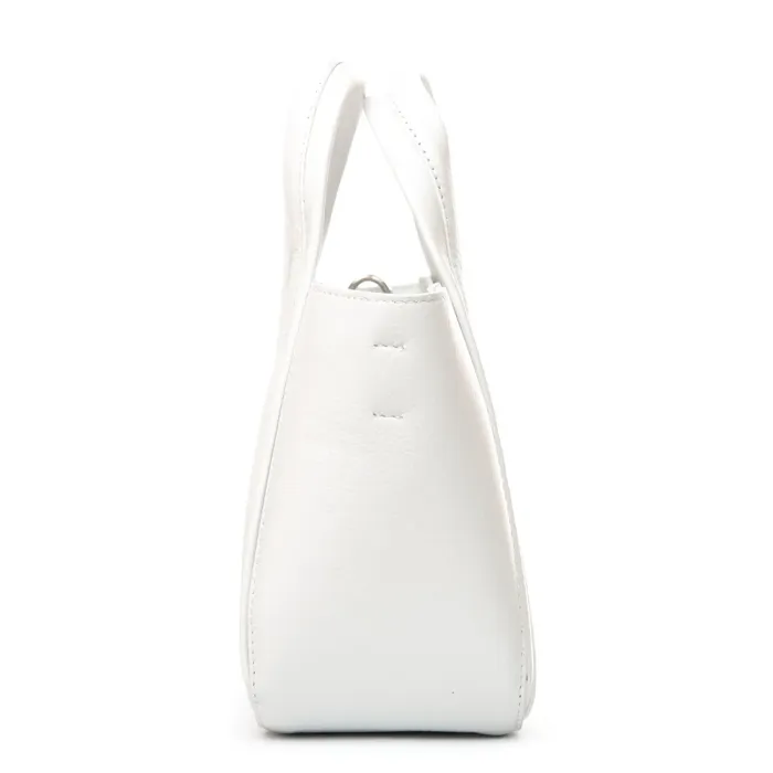 Сумка Женская Классическая кожа ALEX RAI 97718-9 white