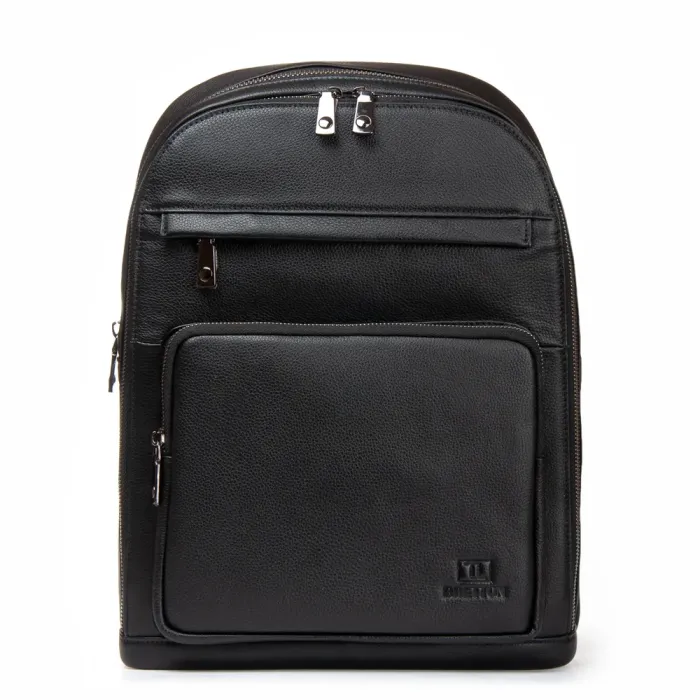 Рюкзак Городской кожа BRETTON 1650-9 black