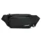 Сумка Мужская На пояс нейлон Lanpad 35002 black