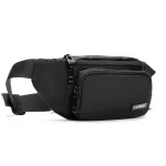 Сумка Мужская На пояс нейлон Lanpad 35002 black