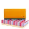 Кошелек Rainbow Женский кожа DR. BOND WRS-501-2 yellow