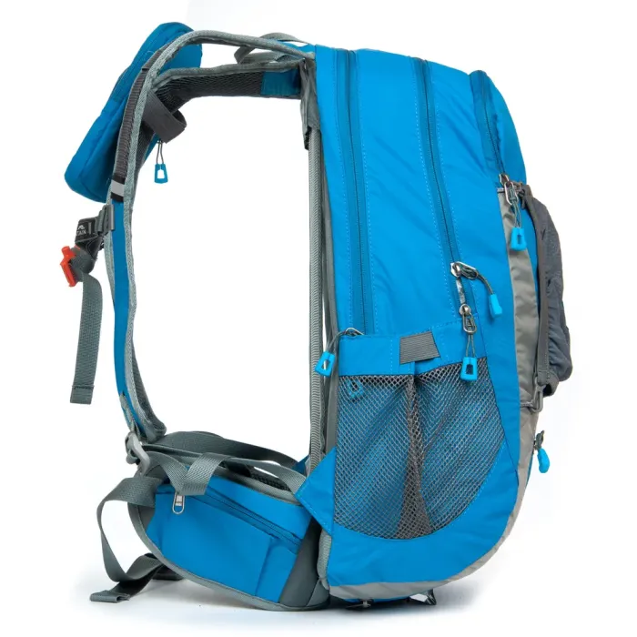 Рюкзак Туристический нейлон Royal Mountain 1287-V blue