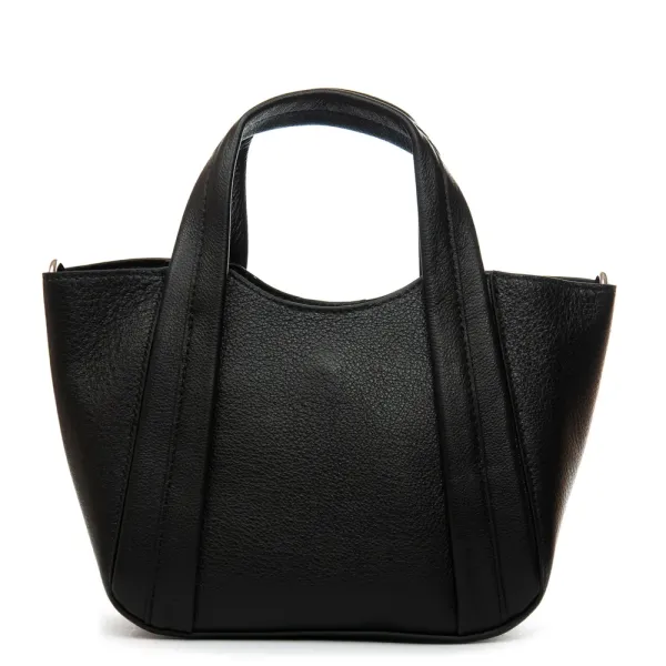 Сумка Женская Классическая кожа ALEX RAI 97718-9 black