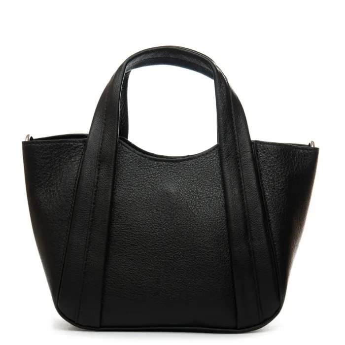 Сумка Женская Классическая кожа ALEX RAI 97718-9 black