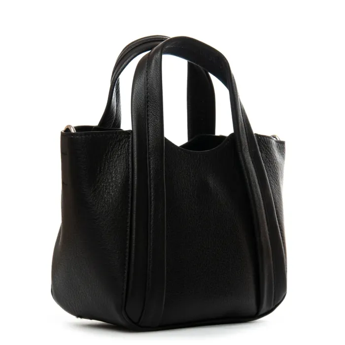 Сумка Женская Классическая кожа ALEX RAI 97718-9 black