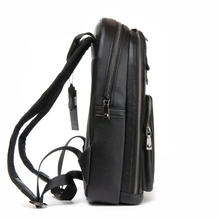 Рюкзак Городской кожа BRETTON 1650-9 black