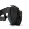 Сумка Мужская На пояс нейлон Lanpad 35002 black