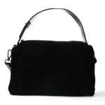 Сумка Женская Классическая замш ALEX RAI 9148 black