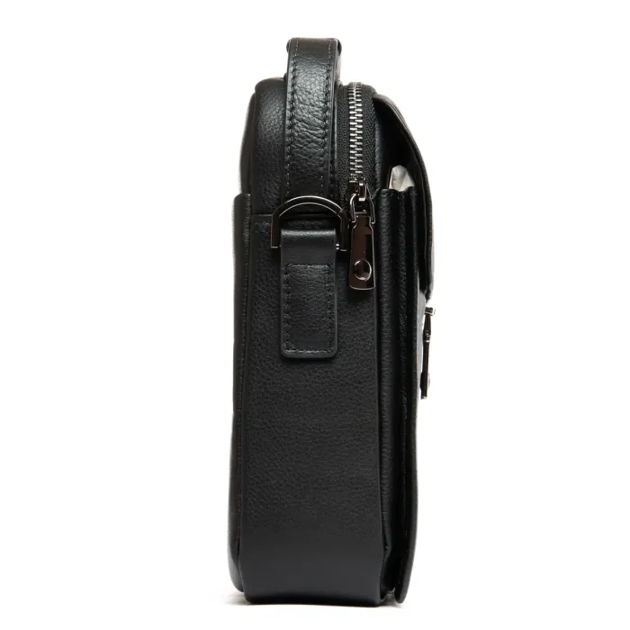 Сумка Мужская Планшет кожа BRETTON 9027-3D black