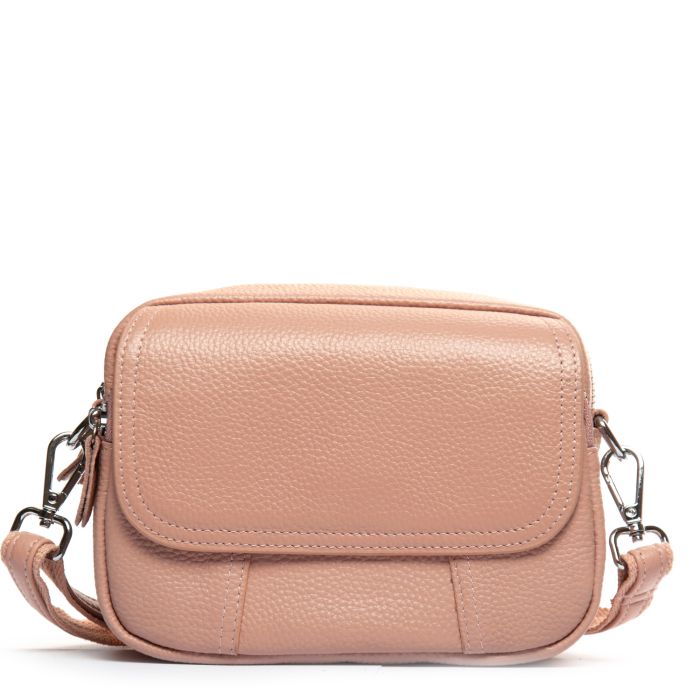 Сумка Женская Клатч кожа ALEX RAI 3904 pink