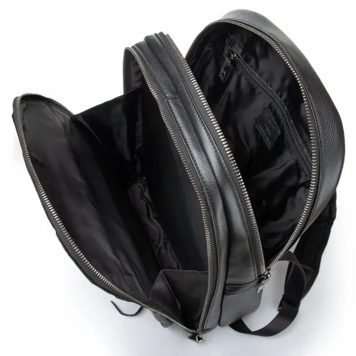 Рюкзак Городской кожа BRETTON 1650-9 black