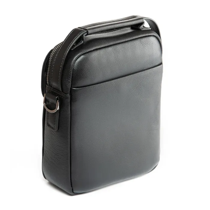 Сумка Мужская Планшет кожа BRETTON 9027-3D black