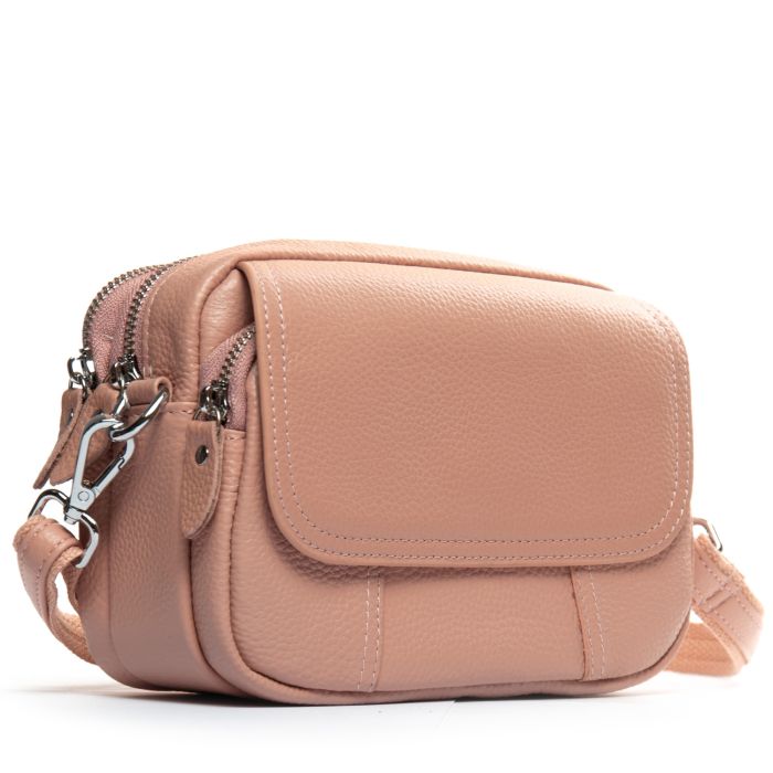 Сумка Женская Клатч кожа ALEX RAI 3904 pink