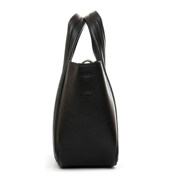 Сумка Женская Классическая кожа ALEX RAI 97718-9 black