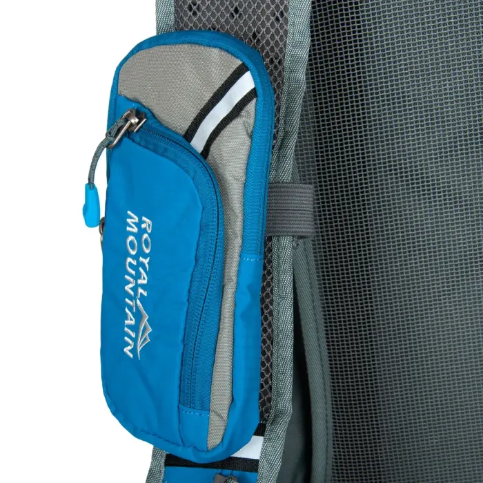 Рюкзак Туристический нейлон Royal Mountain 1287-V blue