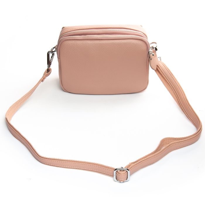 Сумка Женская Клатч кожа ALEX RAI 3904 pink