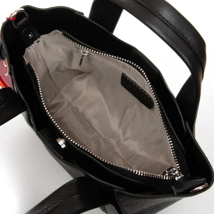 Сумка Женская Классическая кожа ALEX RAI 9503-9 white