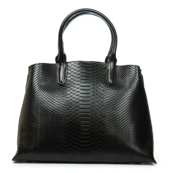 Сумка Женская Классическая кожа ALEX RAI 9387 black