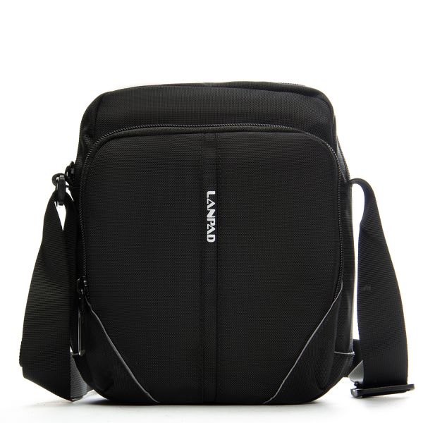 Сумка Мужская Планшет нейлон Lanpad 98967 black