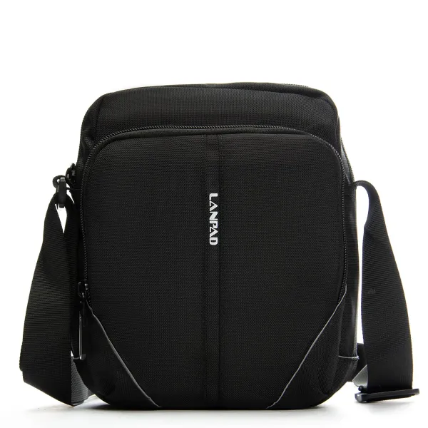 Сумка Мужская Планшет нейлон Lanpad 98967 black