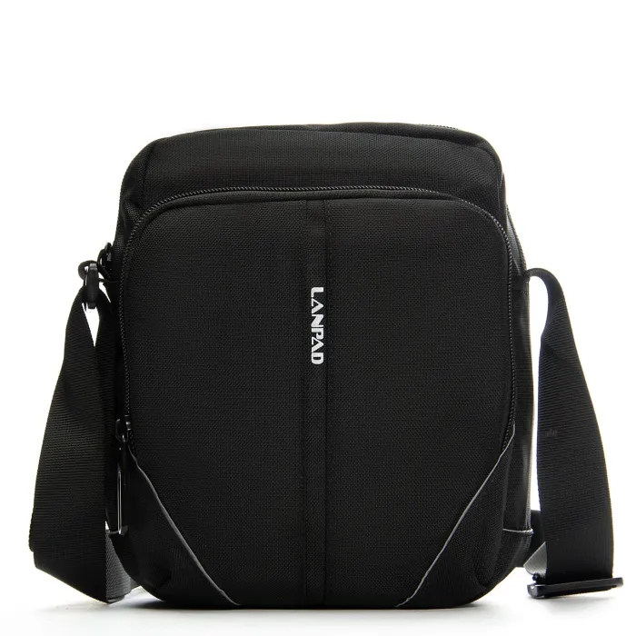 Сумка Мужская Планшет нейлон Lanpad 98967 black