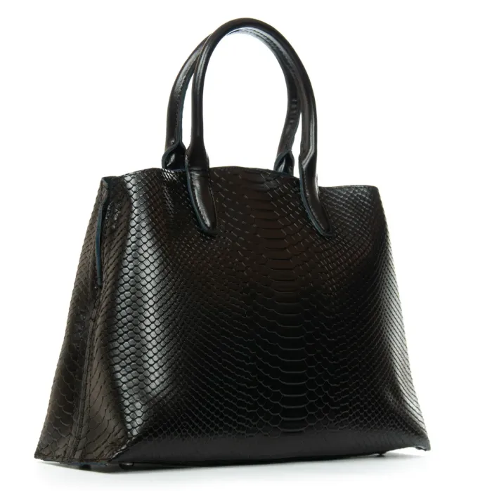 Сумка Женская Классическая кожа ALEX RAI 9387 black