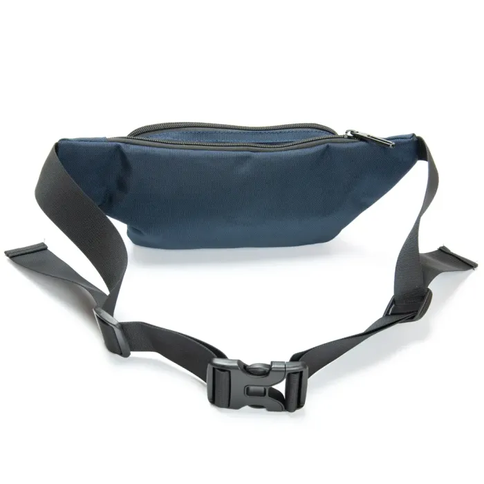 Сумка Мужская На пояс нейлон Lanpad 6041 blue
