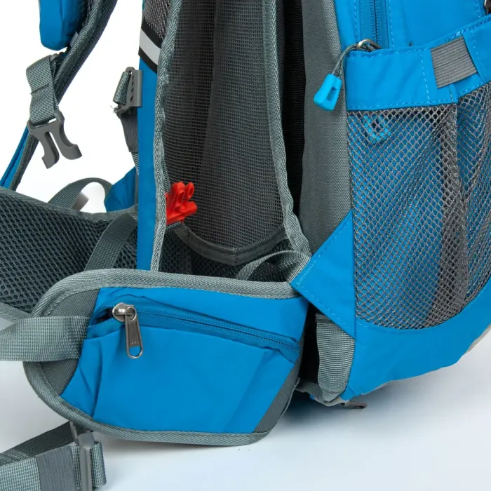 Рюкзак Туристический нейлон Royal Mountain 1287-V blue