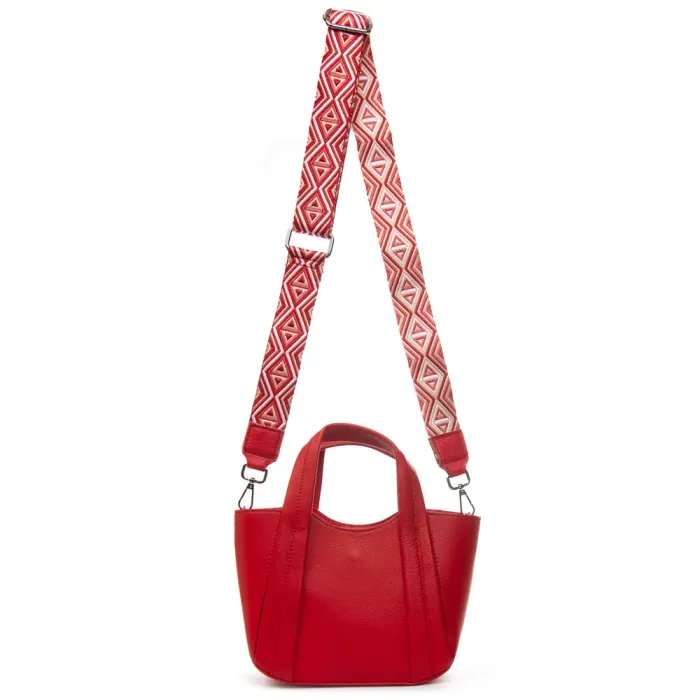 Сумка Женская Классическая кожа ALEX RAI 9503-9 white