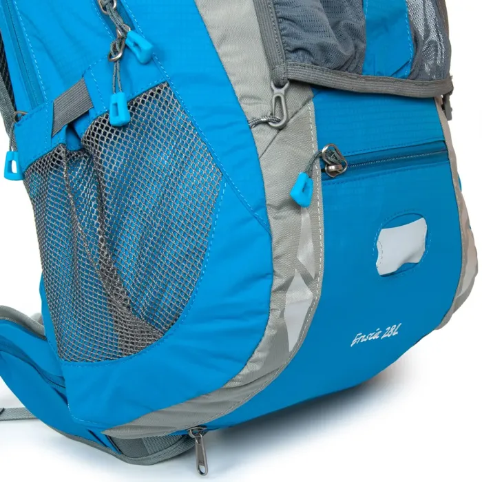 Рюкзак Туристический нейлон Royal Mountain 1287-V blue