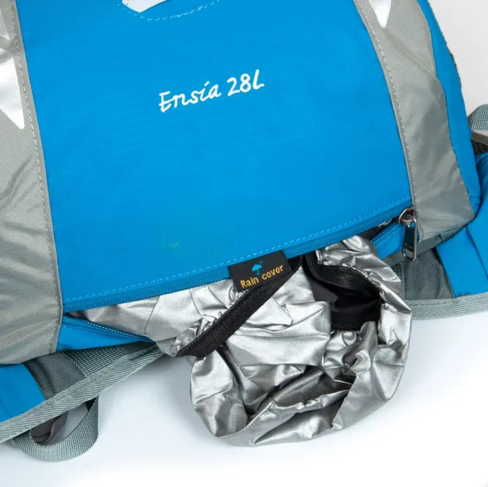 Рюкзак Туристический нейлон Royal Mountain 1287-V blue