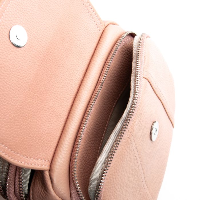 Сумка Женская Клатч кожа ALEX RAI 3904 pink
